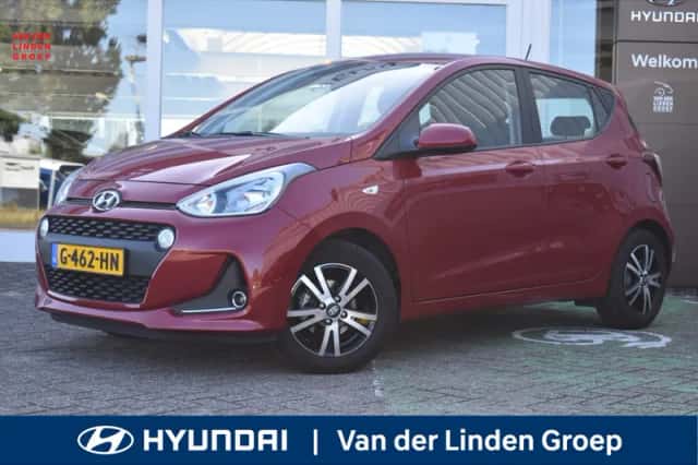 Hyundai i10 (2019) thumbnail 1