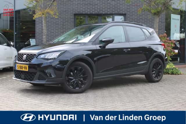 SEAT Arona (2022) thumbnail 1