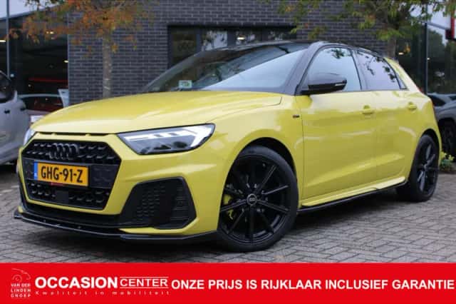 Audi A1 (2022) thumbnail 1