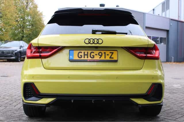 Audi A1 (2022) thumbnail 4