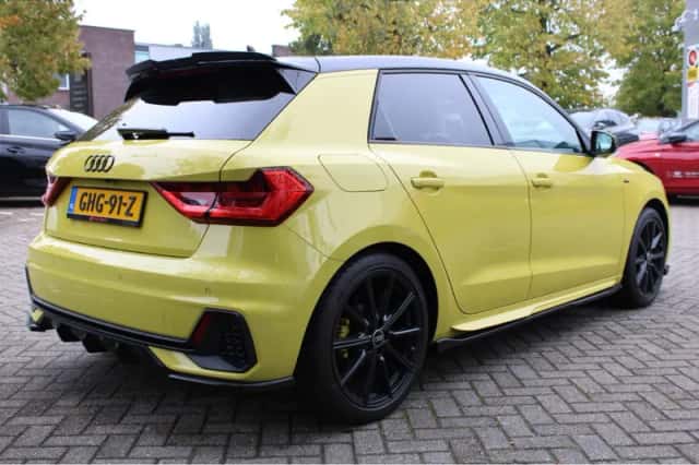 Audi A1 (2022) thumbnail 5