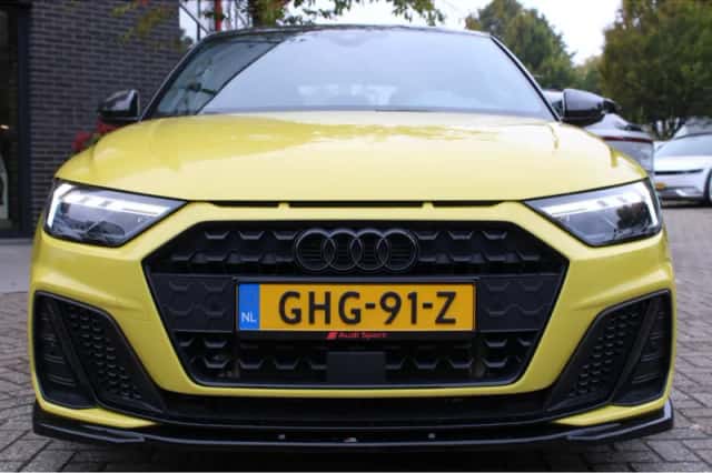 Audi A1 (2022) thumbnail 6