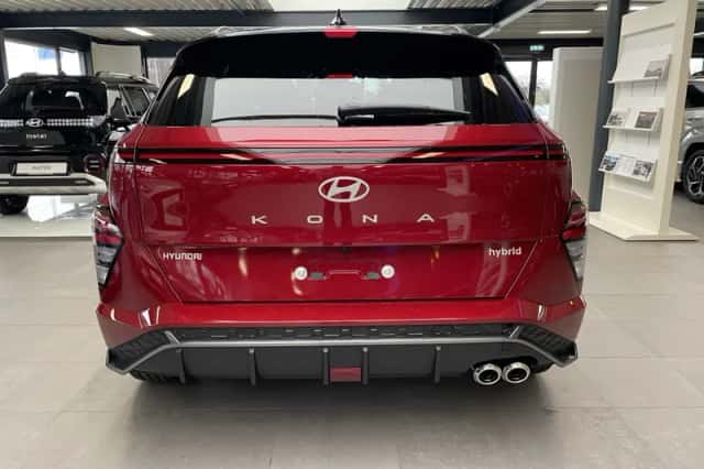 Hyundai Kona (2025) thumbnail 6