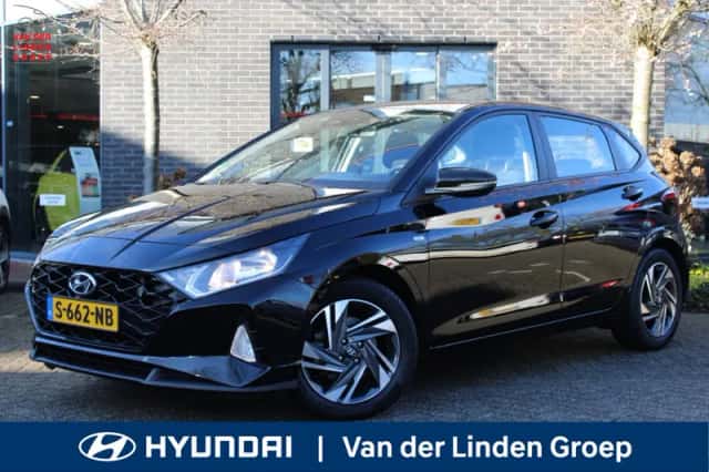 Hyundai i20 (2023) thumbnail 1