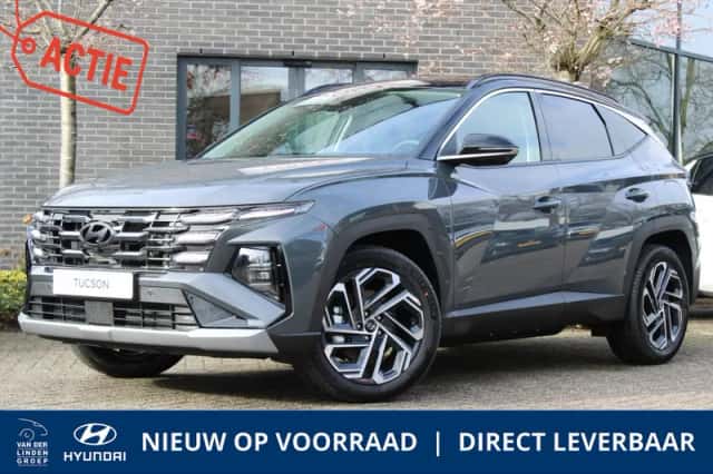 Hyundai Tucson (2026) thumbnail 1