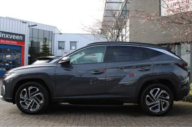 Hyundai Tucson (2026) thumbnail 2