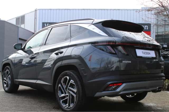 Hyundai Tucson (2026) thumbnail 3
