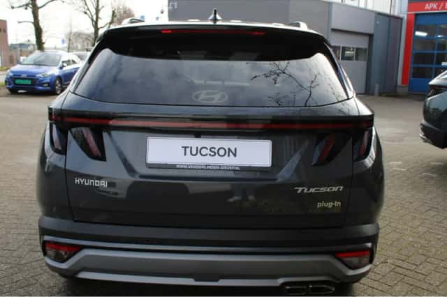 Hyundai Tucson (2026) thumbnail 4