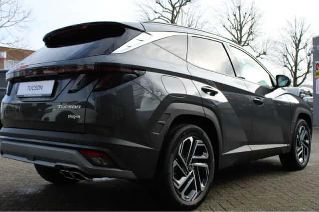 Hyundai Tucson (2026) thumbnail 5