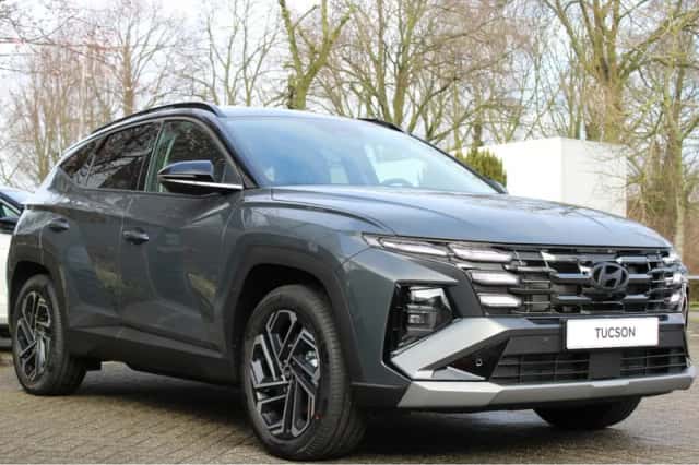 Hyundai Tucson (2026) thumbnail 6