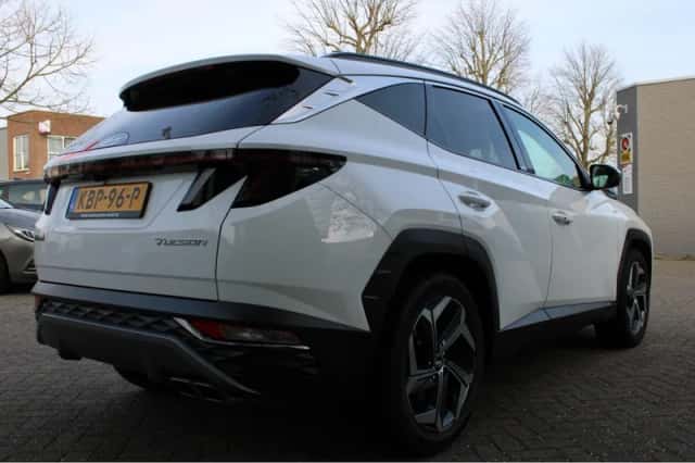 Hyundai Tucson (2021) thumbnail 5