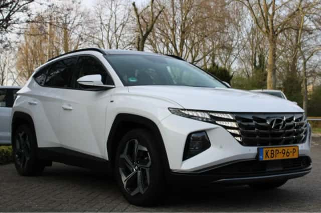 Hyundai Tucson (2021) thumbnail 6