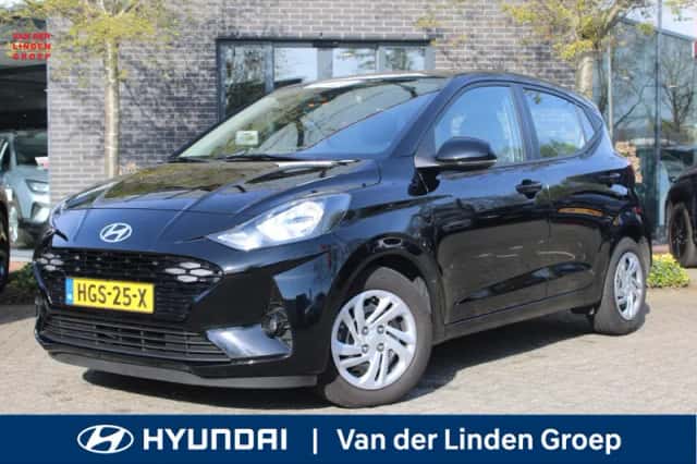 Hyundai i10 (2025) thumbnail 1
