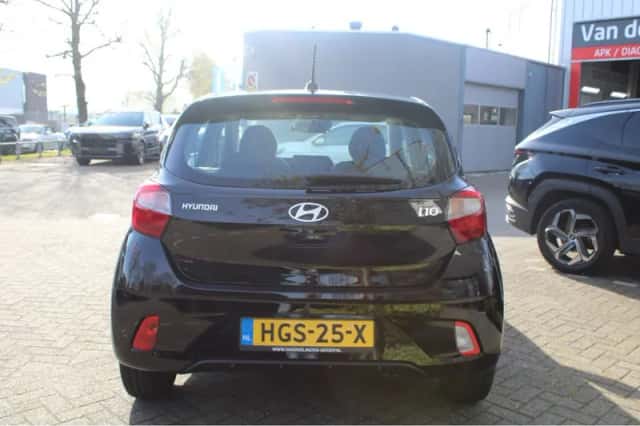 Hyundai i10 (2025) thumbnail 4