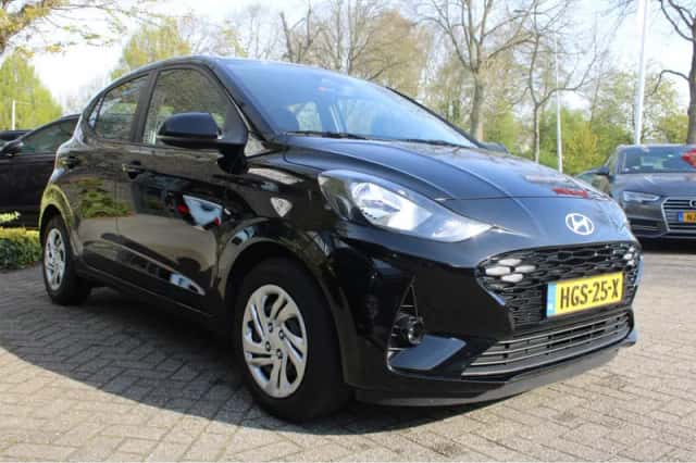 Hyundai i10 (2025) thumbnail 5