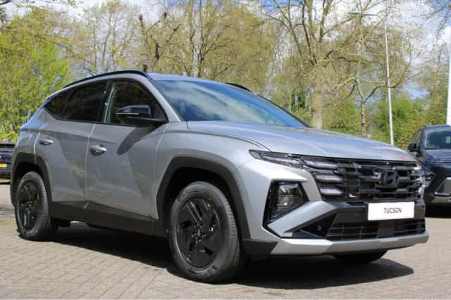 Hyundai Tucson (2026) thumbnail 6