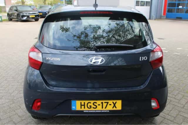 Hyundai i10 (2025) thumbnail 4