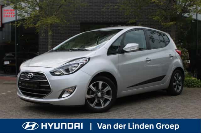 Hyundai ix20 (2019) thumbnail 1