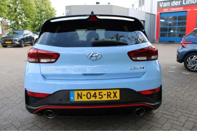 Hyundai i30 (2021) thumbnail 4