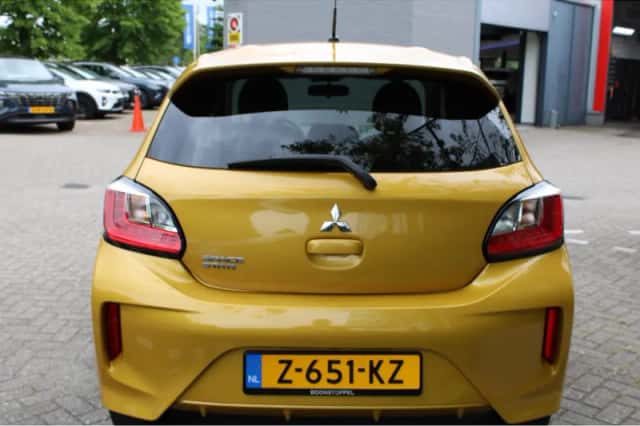Mitsubishi Space Star (2024) thumbnail 4