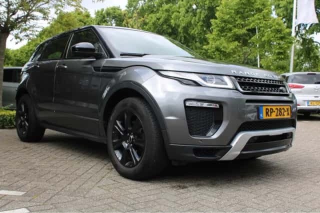 Land Rover Range Rover Evoque (2018) thumbnail 4