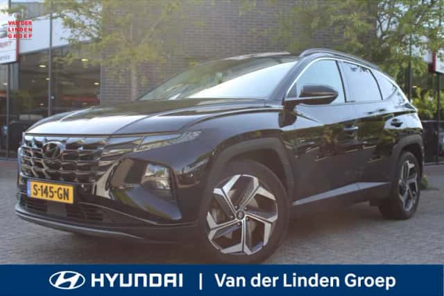 Hyundai Tucson (2023) thumbnail 1