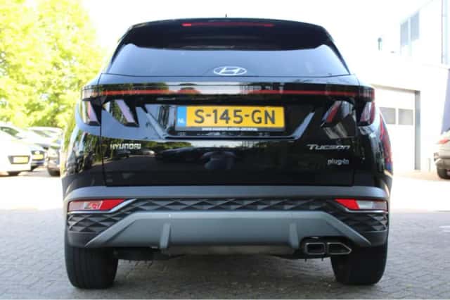 Hyundai Tucson (2023) thumbnail 4