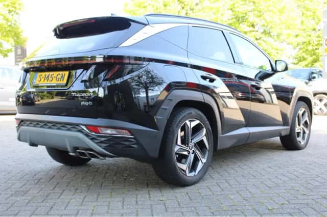 Hyundai Tucson (2023) thumbnail 5