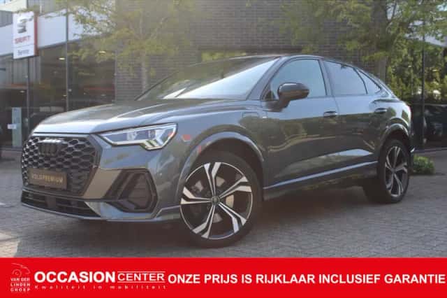 Audi Q3 (2021) thumbnail 1