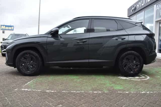 Hyundai Tucson (2026) thumbnail 3