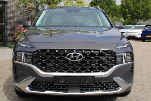Hyundai Santa Fe (2024) thumbnail 6