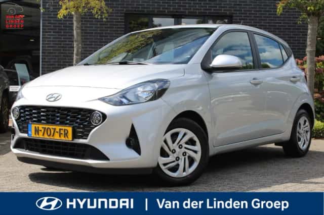 Hyundai i10 (2021) thumbnail 1