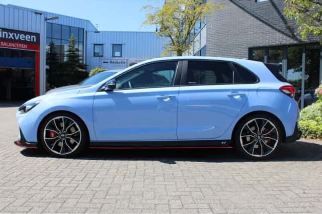 Hyundai i30 (2019) thumbnail 2