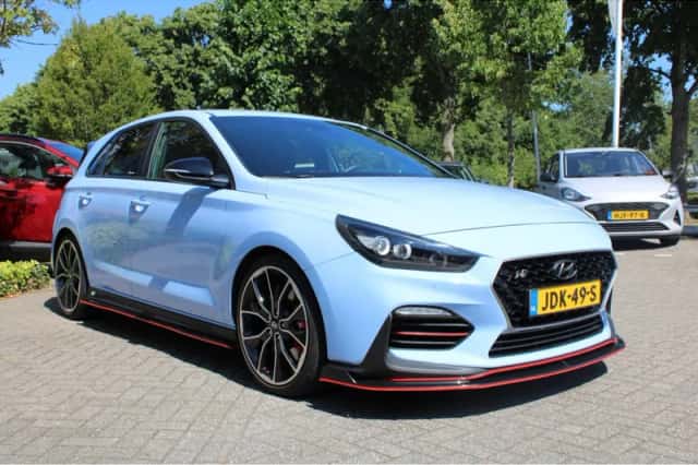 Hyundai i30 (2019) thumbnail 5