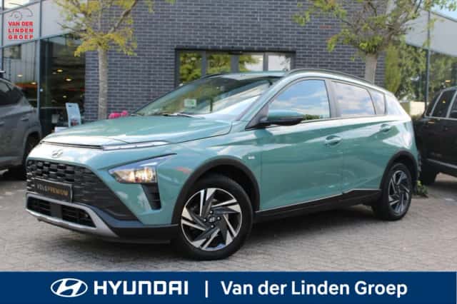 Hyundai Bayon (2023) thumbnail 1