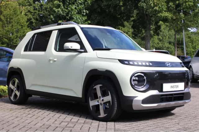Hyundai Inster (2026) thumbnail 6