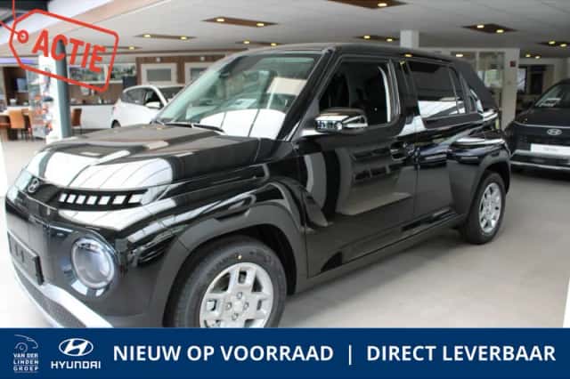 Hyundai Inster (2026) thumbnail 1