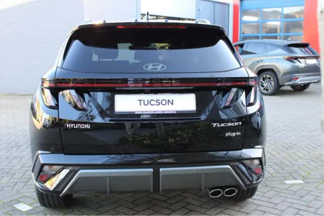 Hyundai Tucson (2026) thumbnail 6