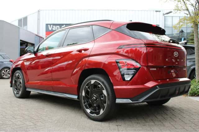 Hyundai Kona (2026) thumbnail 3