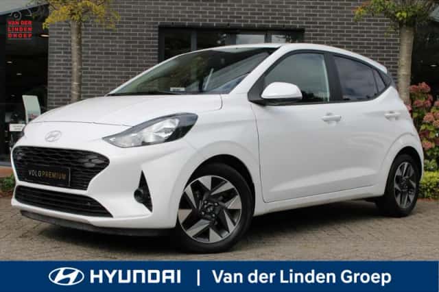 Hyundai i10 (2025) thumbnail 1