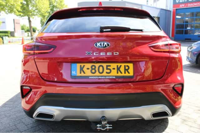 Kia XCeed (2021) thumbnail 4