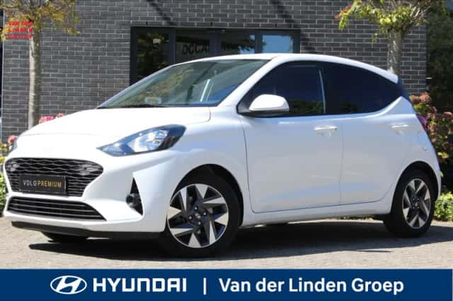 Hyundai i10 (2025) thumbnail 1