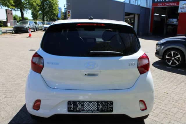 Hyundai i10 (2025) thumbnail 4