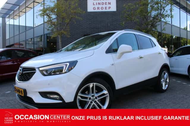 Opel Mokka X (2018) thumbnail 1