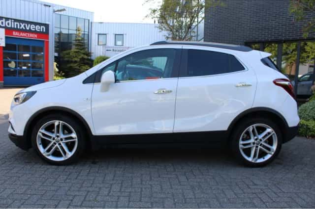 Opel Mokka X (2018) thumbnail 2