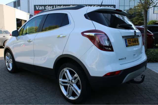Opel Mokka X (2018) thumbnail 3