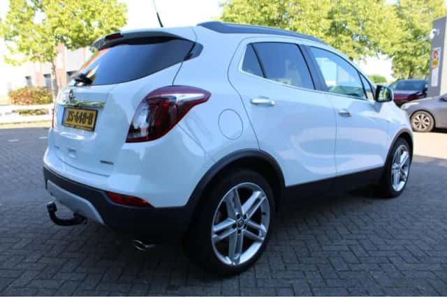 Opel Mokka X (2018) thumbnail 4