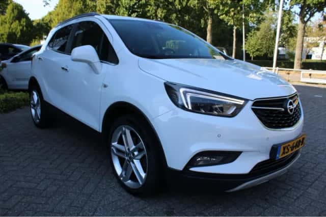 Opel Mokka X (2018) thumbnail 5