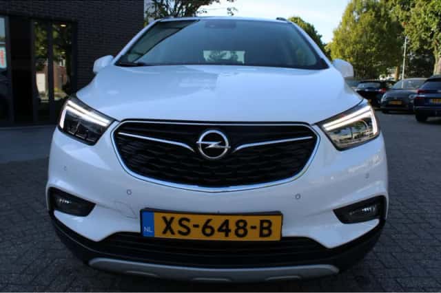 Opel Mokka X (2018) thumbnail 6