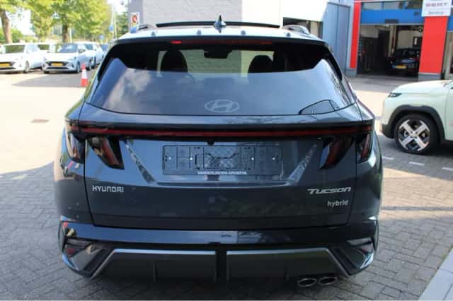 Hyundai Tucson (2025) thumbnail 4